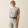 Ariat Showstopper X Show Shirt - Silver Sconce