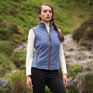 Aubrion Core Fleece Gilet - Blue
