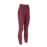 Aubrion Young Rider Albany Riding Tights - Black Cherry