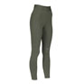 Aubrion Young Rider Albany Riding Tights - Deep Green