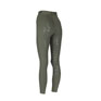 Aubrion Young Rider Albany Riding Tights - Deep Green