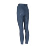 Aubrion Young Rider Albany Riding Tights - Navy