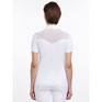 LeMieux Emily Short Sleeve Show Shirt White