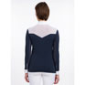 LeMieux Emily Long Sleeve Show Shirt Navy