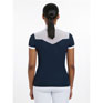 LeMieux Emily Short Sleeve Show Shirt - Navy