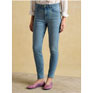 Joules Blue Skinny Fit Mid Rise Jeans
