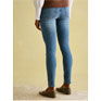 Joules Blue Skinny Fit Mid Rise Jeans