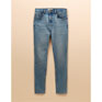 Joules Blue Skinny Fit Mid Rise Jeans