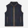 Joules Heritage Gilet - Navy