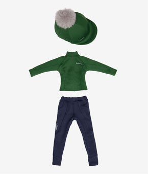 LeMieux Toy Rider Outfit - Hunter Green