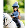LeMieux Toy Rider Outfit Ice Blue