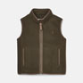 Joules Heritage Gilet - Dark Green
