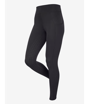 LeMieux Naomi Pull On Breech - Black