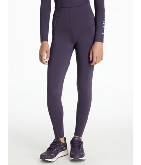 LeMieux Young Rider Orla Pull Ons Juniper