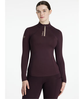 LeMieux Classique Base Layer - Damson