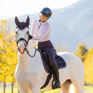 LeMieux Classique Base Layer Lilac