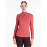 LeMieux Classique Base Layer - Cranberry