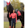 LeMieux Classique Base Layer - Cranberry
