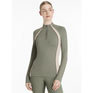 LeMieux Philippa Mesh Base Layer Rosemary