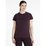 LeMieux Classique Sparkle T-shirt Damson