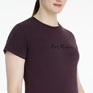 LeMieux Classique Sparkle T-shirt Damson