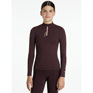 LeMieux Young Rider Classique Base Layer Damson