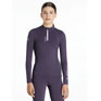 LeMieux Young Rider Classique Base Layer - Juniper