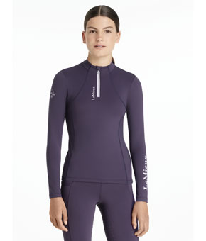 LeMieux Young Rider Classique Base Layer - Juniper