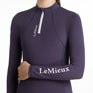 LeMieux Young Rider Classique Base Layer - Juniper