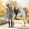 LeMieux Young Rider Classique Base Layer Rosemary