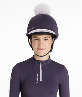 LeMieux Hat Silk - Juniper