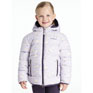 LeMieux Mini Printed Lilo Puffer Jacket Lilac