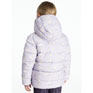 LeMieux Mini Printed Lilo Puffer Jacket Lilac