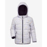 LeMieux Mini Printed Lilo Puffer Jacket Lilac