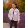 LeMieux Mini Teagan Lemon Fleece Lilac