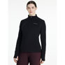 LeMieux Frances Quarter Zip Fleece Black
