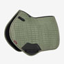 LeMieux Suede Close Contact Square Rosemary
