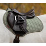 LeMieux Suede Close Contact Square Rosemary