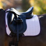 LeMieux Suede Dressage Square Lilac