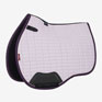 LeMieux Suede GP Square Lilac