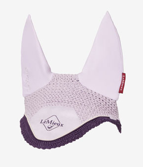 LeMieux Classic Fly Hood Lilac
