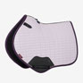 LeMieux Mini Suede Close Contact Square Lilac