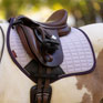 LeMieux Mini Suede Close Contact Square Lilac