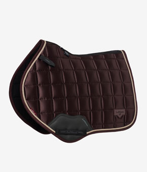 LeMieux Loire Classic Close Contact Square Damson