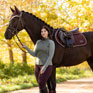 LeMieux Loire Classic Close Contact Square Juniper