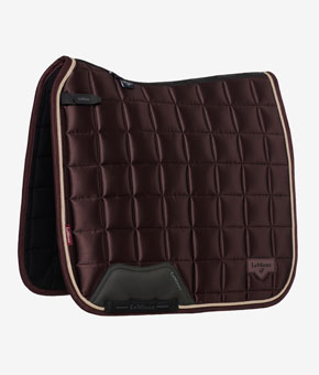 LeMieux Loire Classic Dressage Square Damson