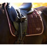 LeMieux Loire Classic Dressage Square Damson