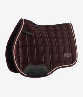 LeMieux Loire Classic GP Square Damson