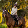 LeMieux Loire Classic GP Square Damson