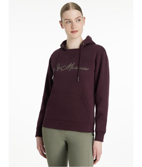 LeMieux Elspeth Hoodie - Damson